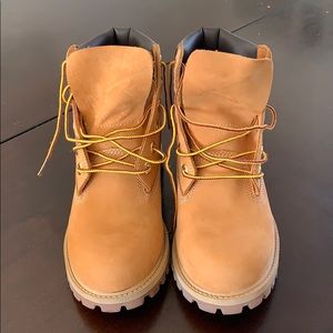 Timberland boots